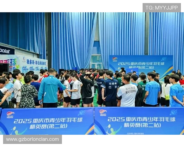 重庆羽毛球队引领羽毛球战术潮流最新TOP10分析与解读 重庆羽毛球队引领羽毛球战术潮流最新TOP10分析与解读