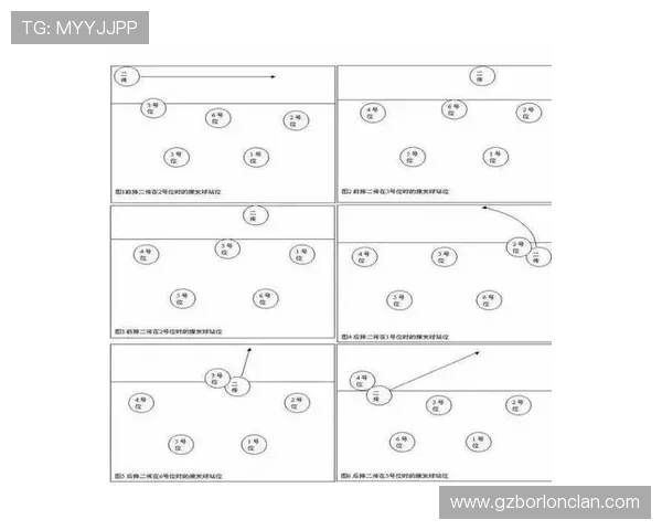 广州排球队防反战术解析与深度剖析排球比赛中的关键策略