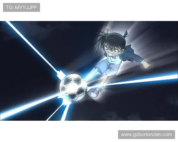 柯南中的足球明星角色揭秘与精彩瞬间回顾